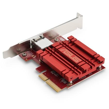 Asus XG-C100F 10G SFP+ QOS PCI Express Kart