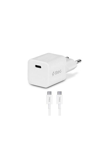Ttec SpeedCharger Seyahat Şarj Aleti Type-C 2.1A 2SC501C-UK