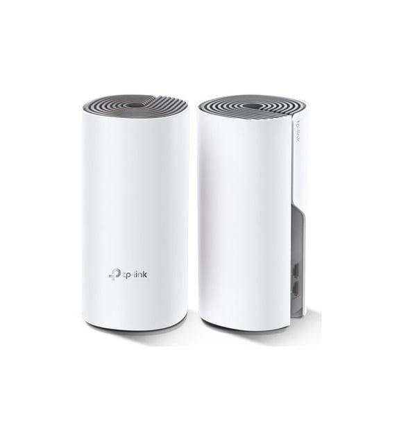 TP-Link Deco E4 2P AC1200 Mesh Router (İkili) Paket