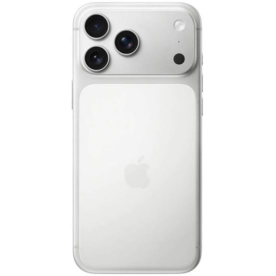 APPLE İPHONE 17 PRO MAX SİLVER 256GB