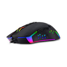 Redragon M712 RGB Octopus 10.000 DPI 9 Tuş Optik Kablolu Gaming Mouse