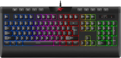 GameNote KB487L Kablolu RGB Gaming Klavye