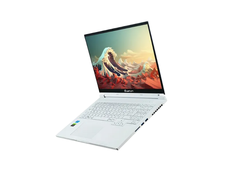 Quantum Gaming Steelwave 16 B i5-14450HX 16GB DDR5 512GB SSD NVMe RTX5060 8GB GDDR7 16" FHD Freedos