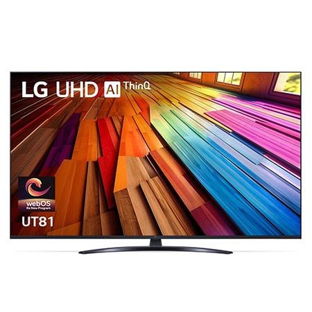 LG 65" Smart TV
