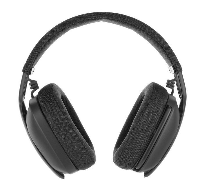Logitech ZONE VİBE 100 Mikrofonlu Bluetooth Kablosuz Siyah 981-