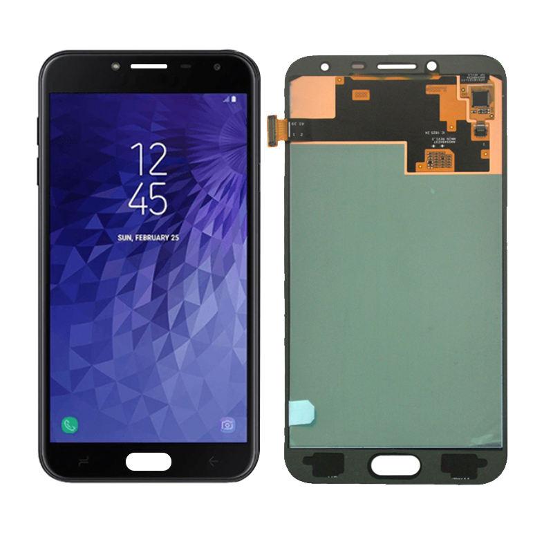 SAMSUNG J4 EKRAN