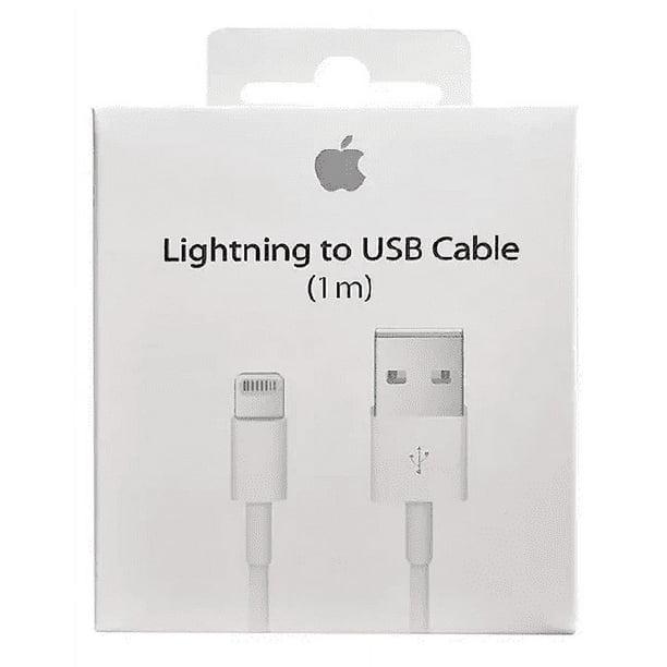 Apple MD818ZM/A Lightning USB Data Şarj Kablosu 1 metre