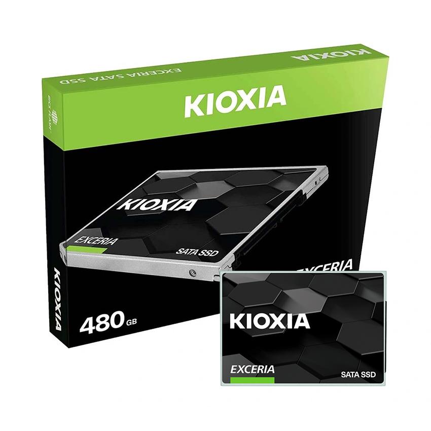 Kioxia Exceria  480GB SSD DİSK  LTC10Z480GG8