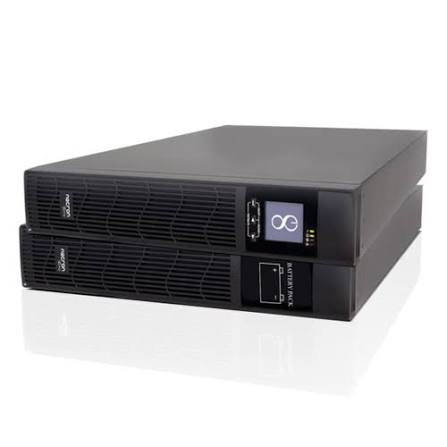 NECRON R1K RACK MOUNT 1 KVA 1/1 ONLINE UPS