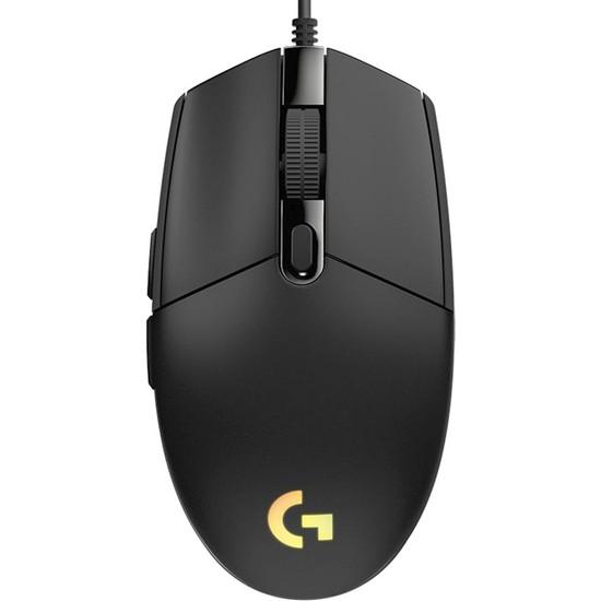 Logitech G G203 Lightsync Oyuncu Mouse Siyah 910-005796