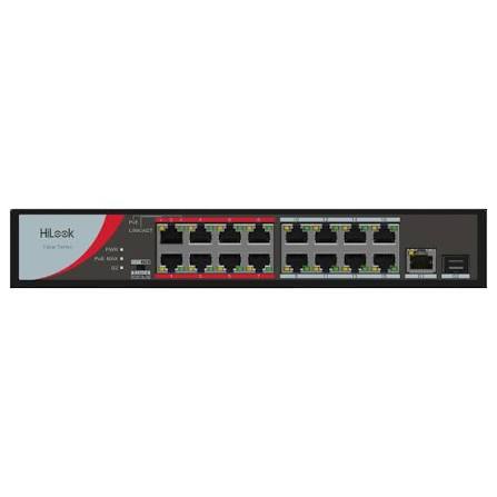HiLook NS-0318P-130(B)(O-STD) POE SWITCH