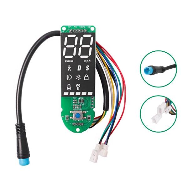 ScooterPro 2 Dashboard