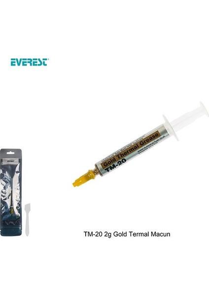 EVEREST TERMAL MACUN TM-20
