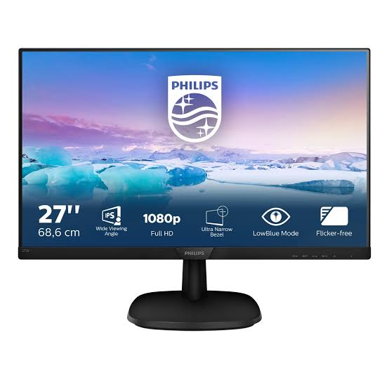 Philips 273V7QDSB/00 27" 5ms 60 Hz Full HD LCD Monitör