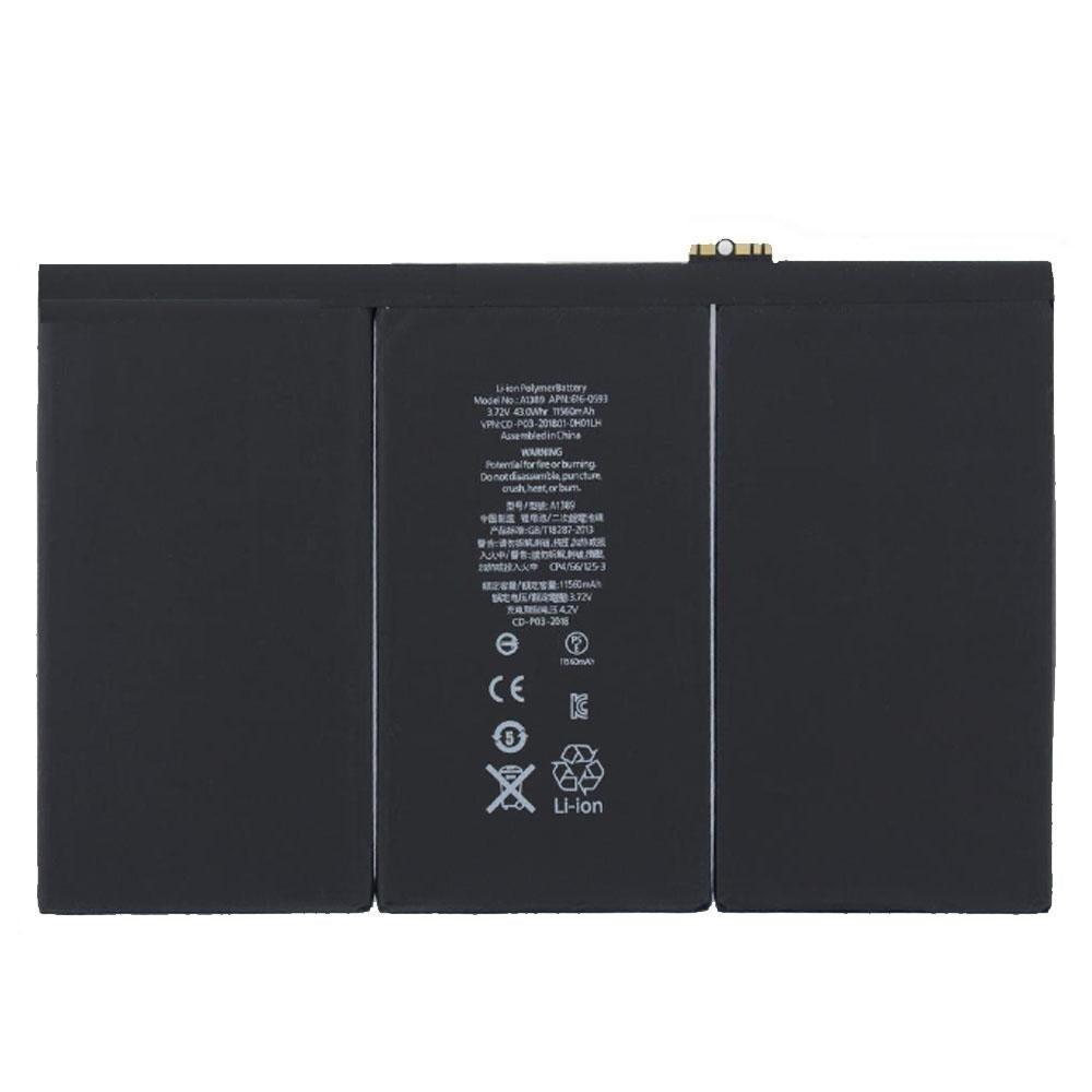 APPLE TABLET BATARYA ÇEŞİTLERİ