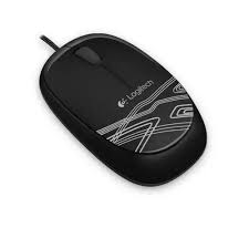 Logitech M105 1000DPI 3 Tuş Optik Mouse Siyah 910-002943
