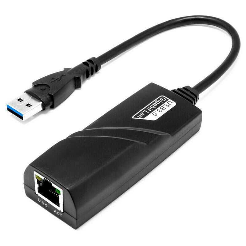 Qport Q-URJ45 Usb to RJ45 Çevirici