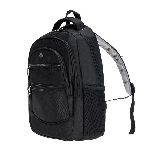 PLM-GARAJ COSMIC 17'' Notebook Sırt Çantası Siyah