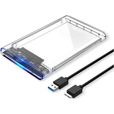 Netac WH11 2,5" USB 3.0 Hard Disk Kutusu