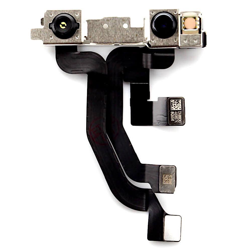Kopya Apple Iphone XS Ön Kamera Face ID Flex