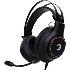 GAMEPOWER LUNA SİYAH 7.1 RGB GAMING KULAKLIK