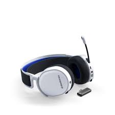 SteelSeries Arctis 7P Wireless WHITE
