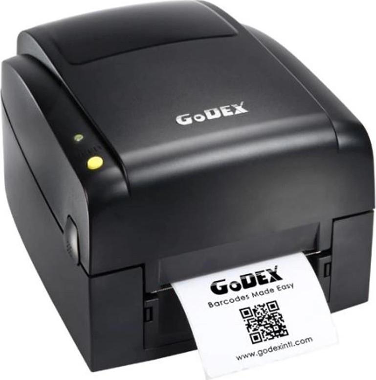 Godex EZ-1105 Plus Barkod Yazıcısı / Usb-Ethernet