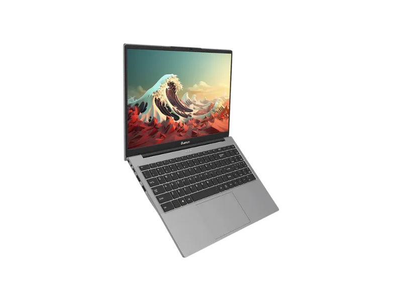 Quantum Prime TM1200 intel i5-13600H 16GB 512GB SSD HDMI+WiFi+RJ45 ışıklı klavye parmak izi okuyucu