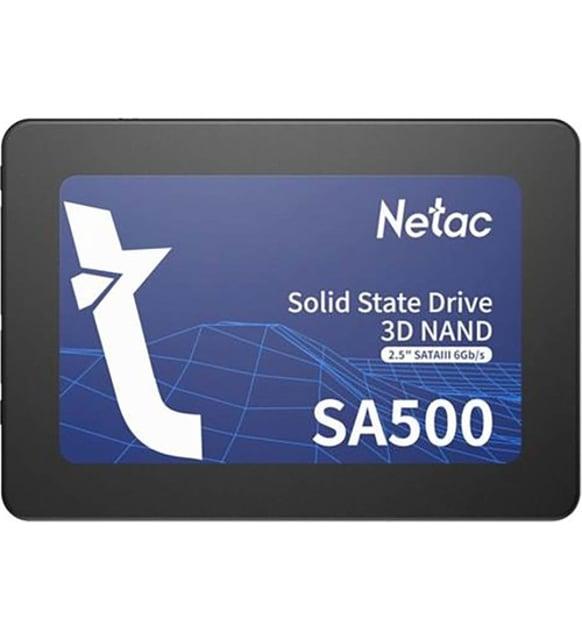 Netac SA500 128GB 2.5 SSD Disk NT01SA500-128-S3X