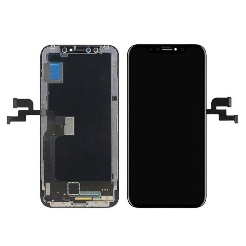 ıphone x ekran