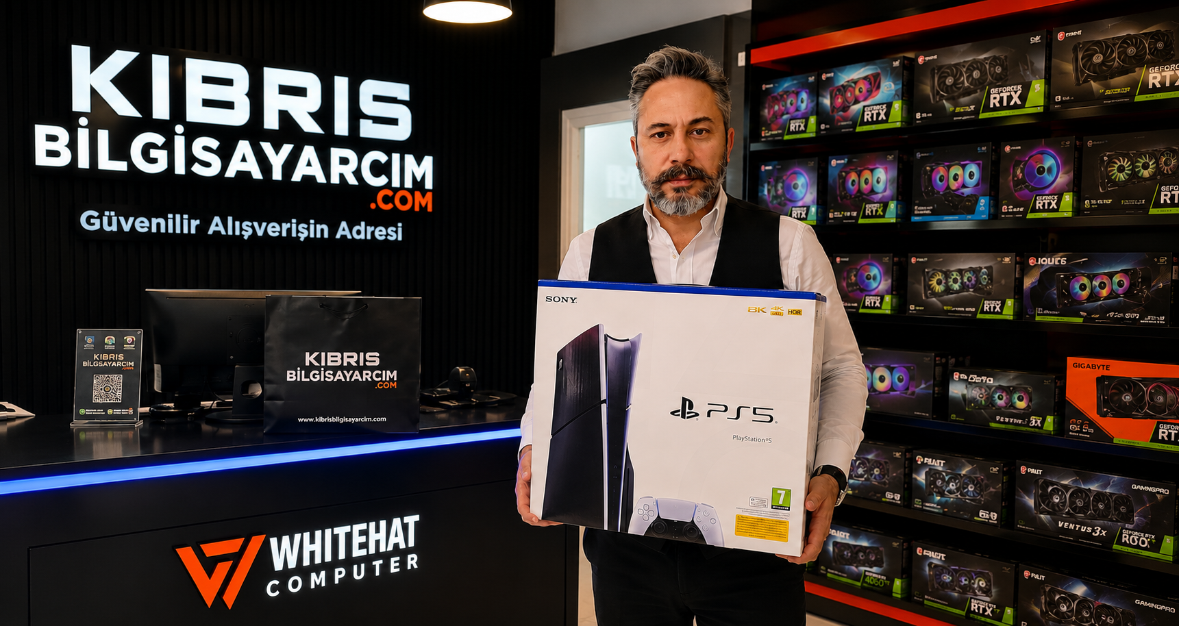 Kıbrıs’ta PlayStation 5 Alınır mı? Detaylı Satın Alma Rehberi