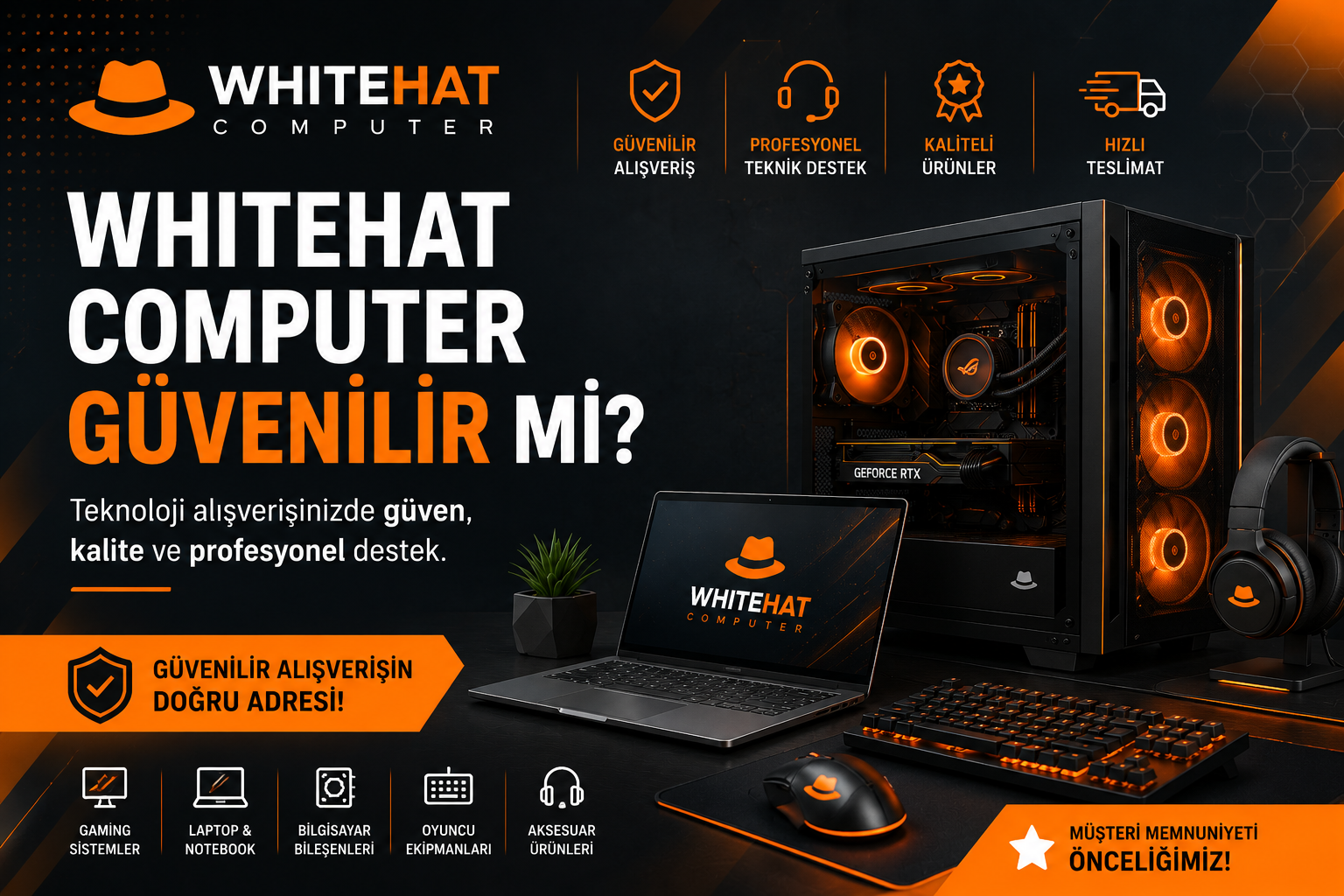 WHİTEHAT COMPUTER GÜVENİLİR Mİ?
