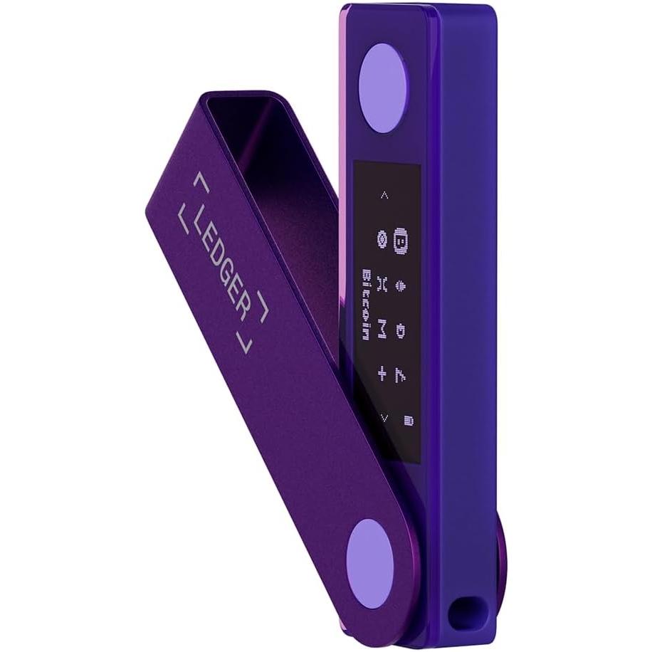 LEDGER NANO X CYRPTO