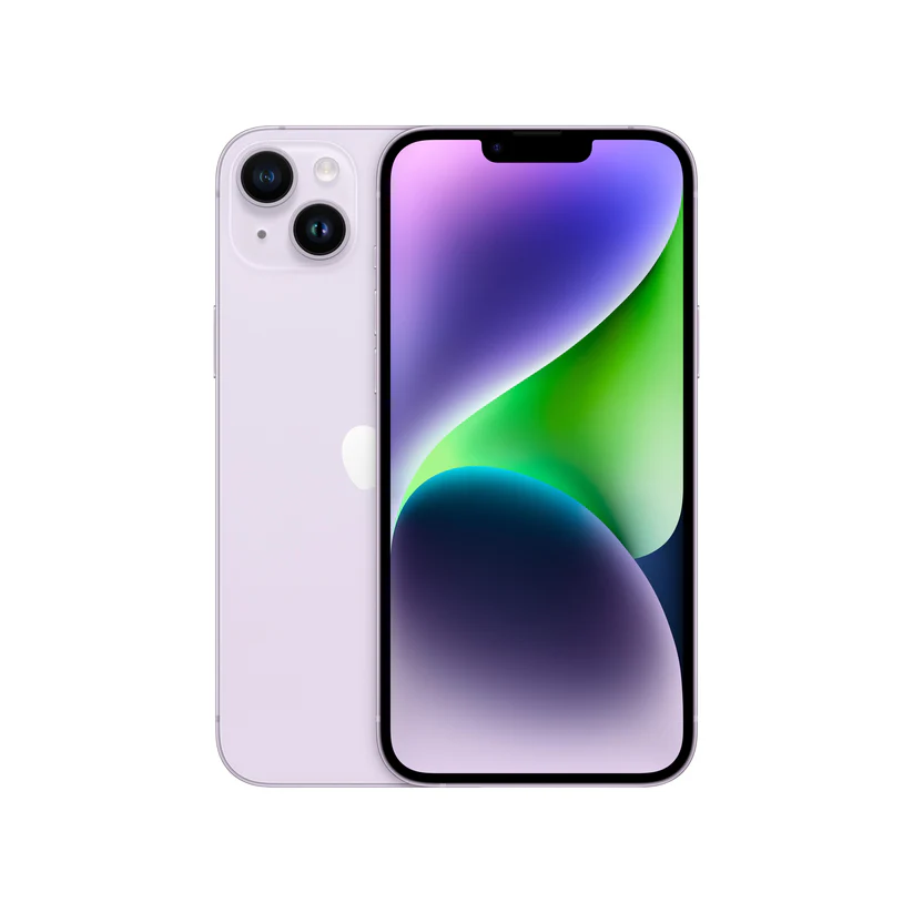 Apple İphone 14 128GB (Purple)