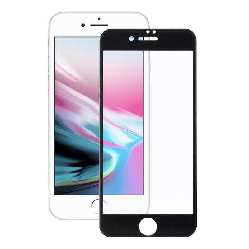 Zore Apple iPhone 8 Maxi Glass Temperli Cam Ekran Koruyucu