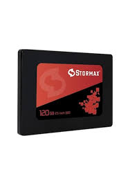 STORMAX 120GB 2.5" SMX-SSD30RED/120G