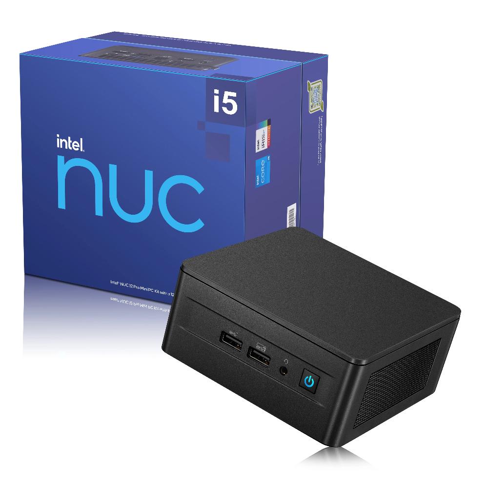INTEL BXNUC10i5FNHN i5-10210U DDR4 NUC Kiti