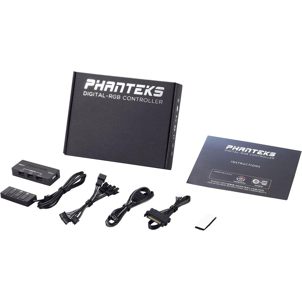 Phanteks Digital RGB Controller Kit