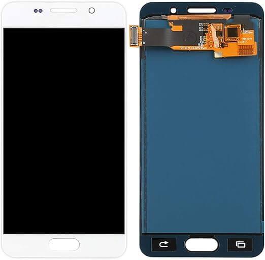 Samsung C7 oled Lcd Ekran