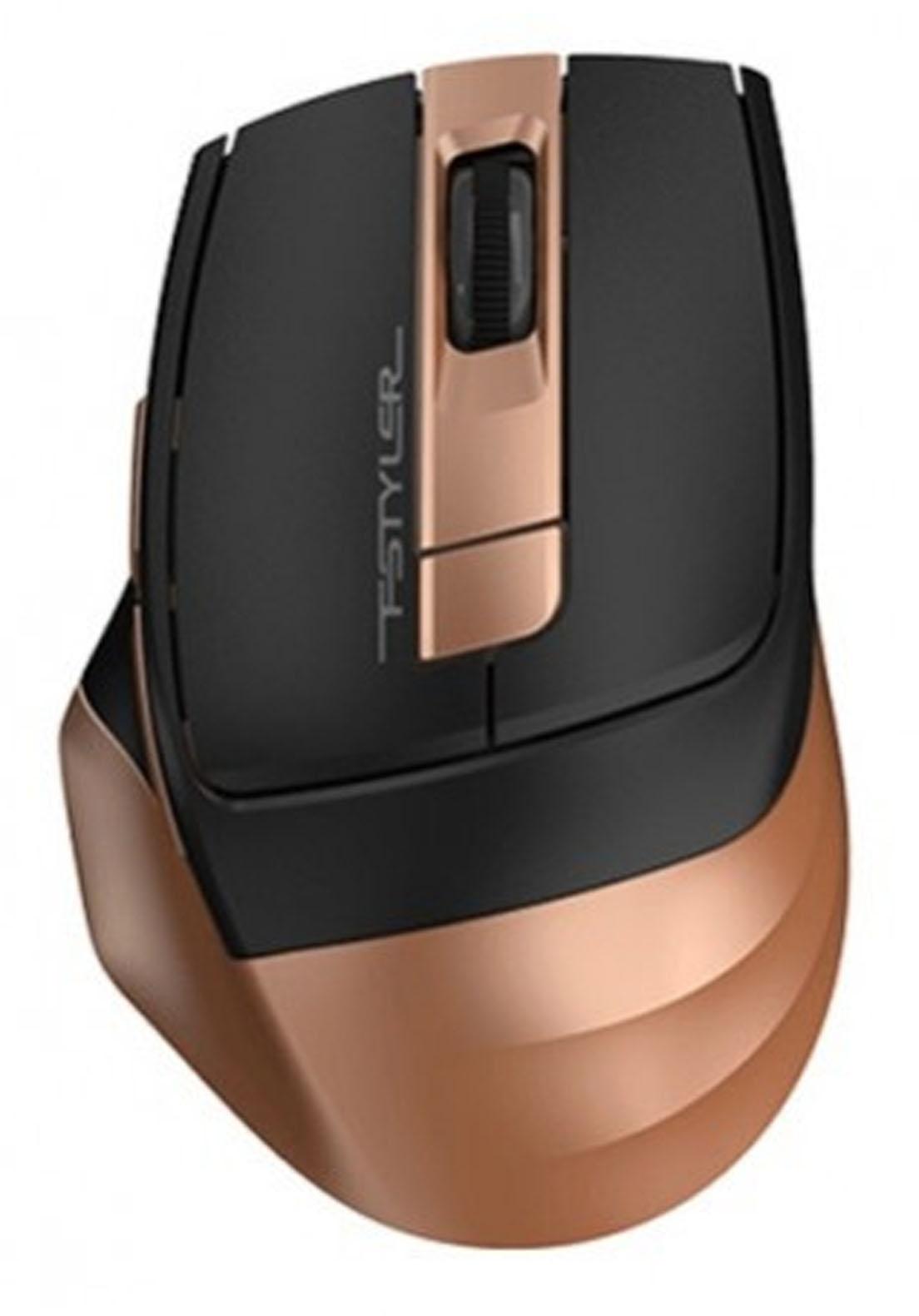 A4 TECH FG35 OPTIK MOUSE NANO USB BRONZ 2000 DPI
