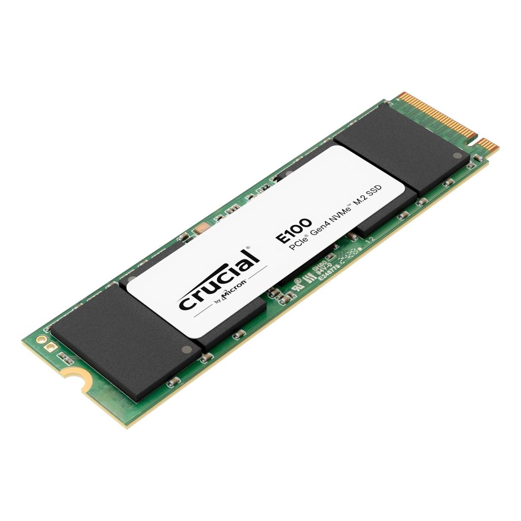 crucial e100 gen4 480 gb m2 ssd