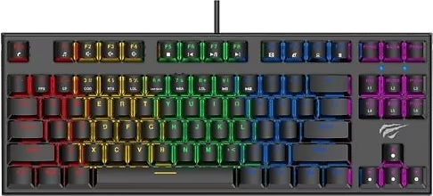 GameNote KB857L Kablolu Mekanik RGB Game Klavye