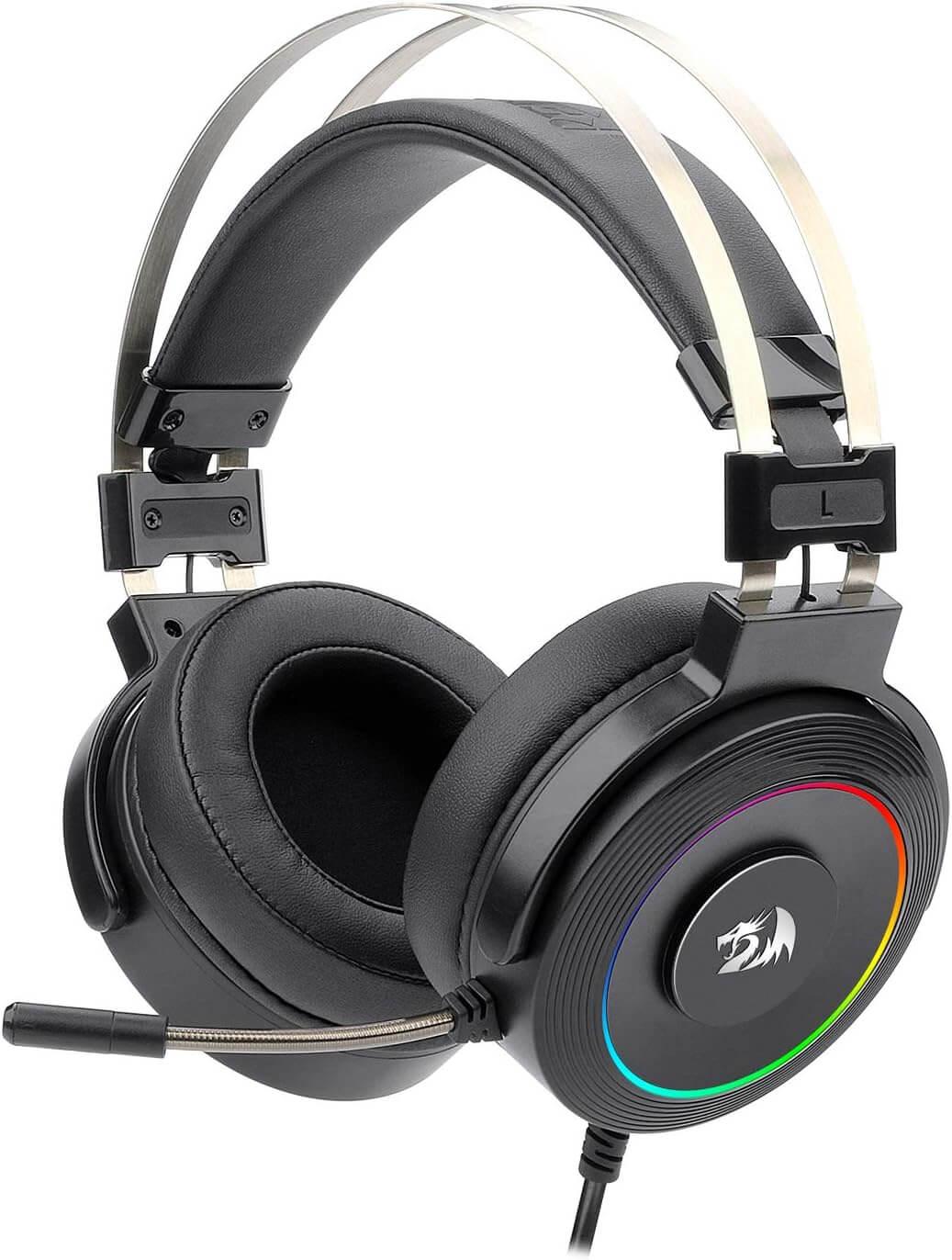 Redragon Lamia 2 H320RGB-1 Mikrofonlu 7.1 Surround Kablolu Gaming Kulaklık