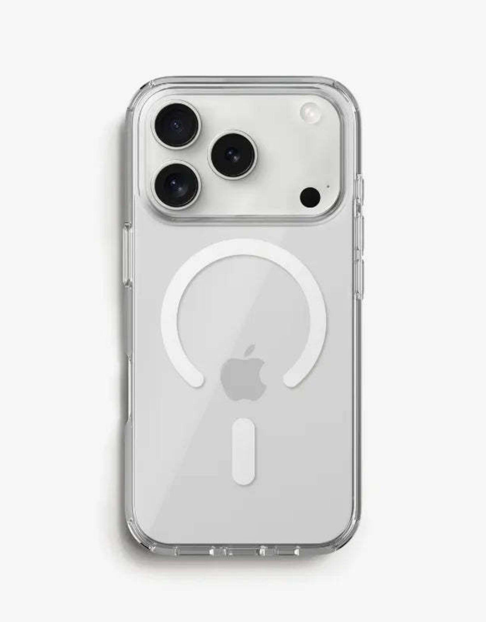 17 PRO MAX CLEAR CASE MAGSAFE