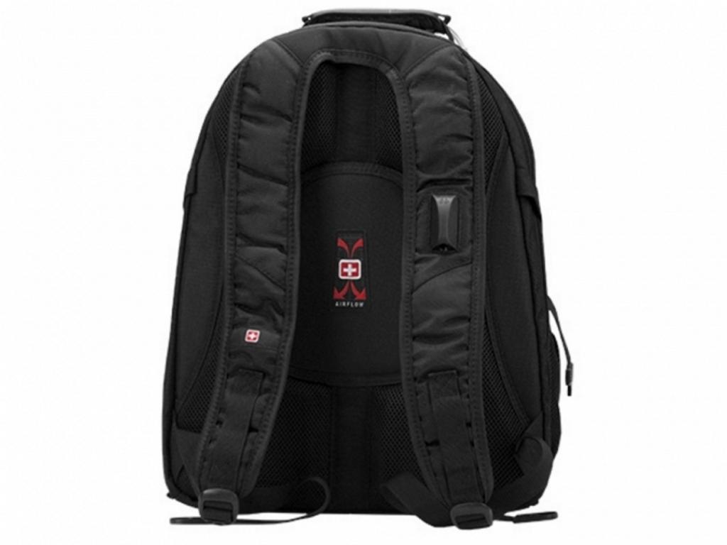 PLM NEPTUN NOTEBOOK SIRT ÇANTASI 15.6" SİYAH