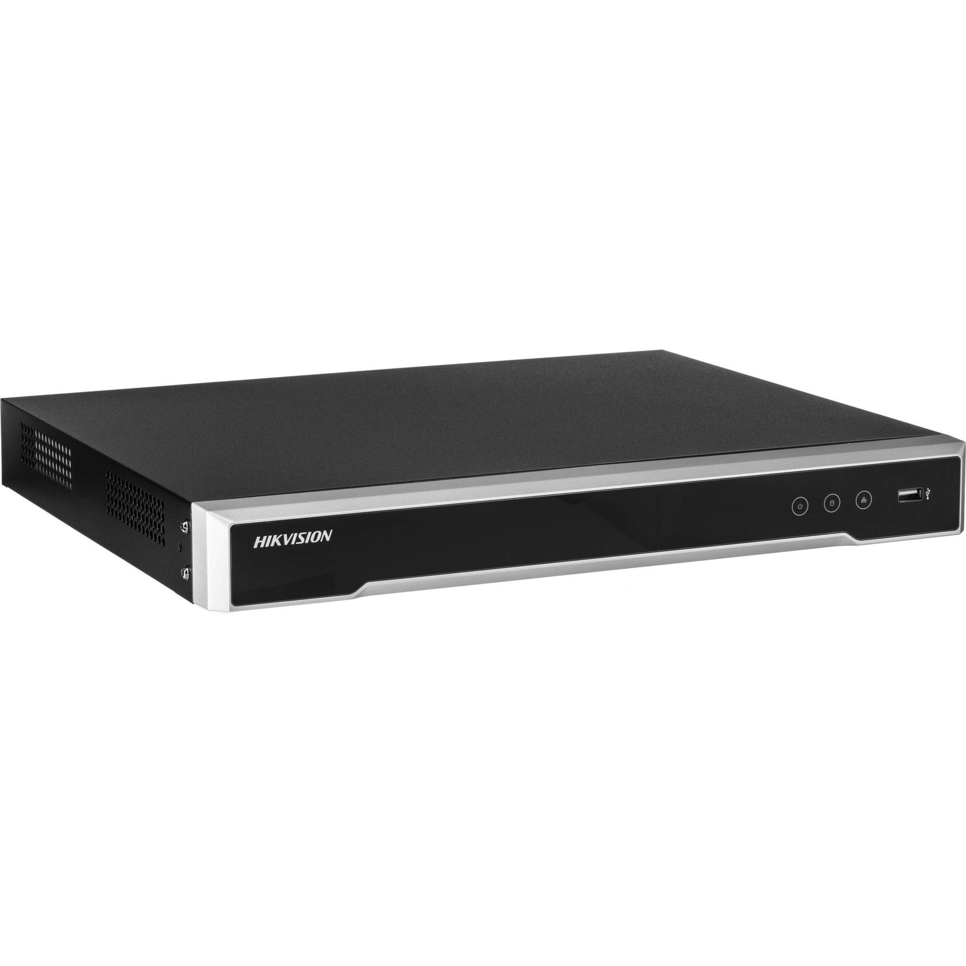 HIKVISION DS-7608NI-K2/8P SERIES NVR