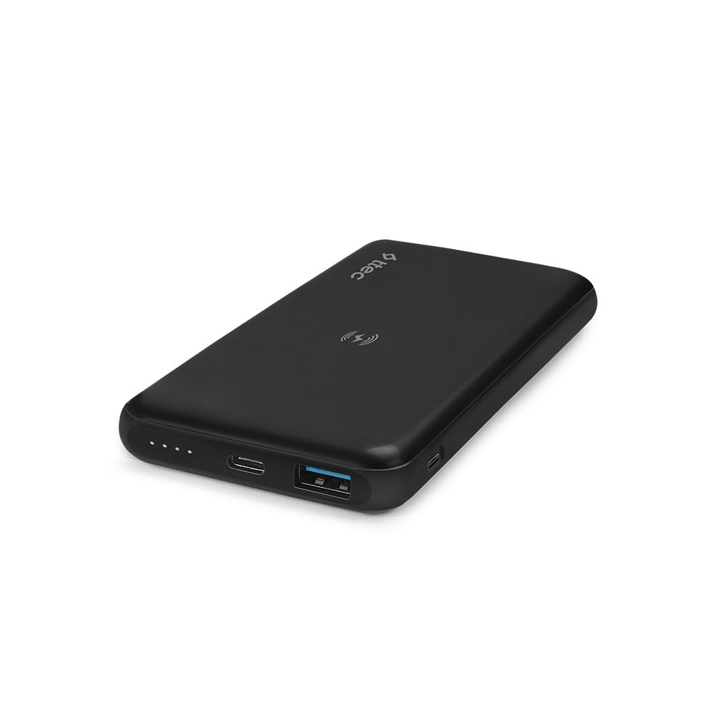Ttec PowerSlim Pro W 10000 mAh QC 3.0 Kablosuz 2BB179S Powerbank