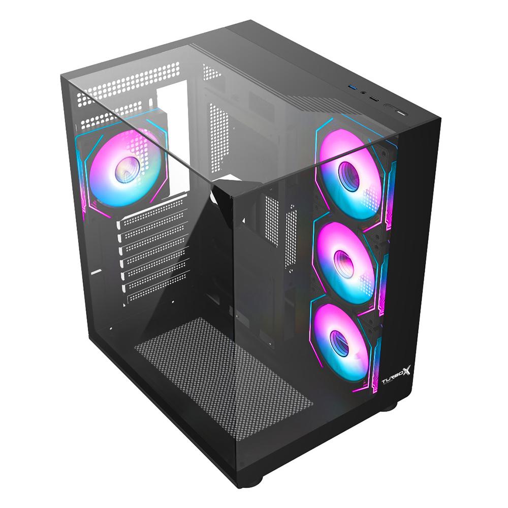 TURBO X RGB KASA