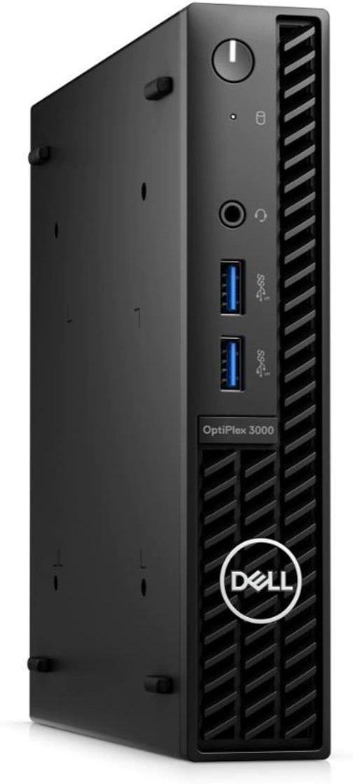 DELL OPTIPLEX 3000MFF i3-12100T 8GB 256GB SSD UBUNTU
