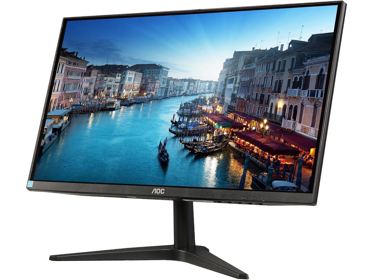23.6 AOC 24B1H FULLHD 8MS 60HZ HDMI VGA LED